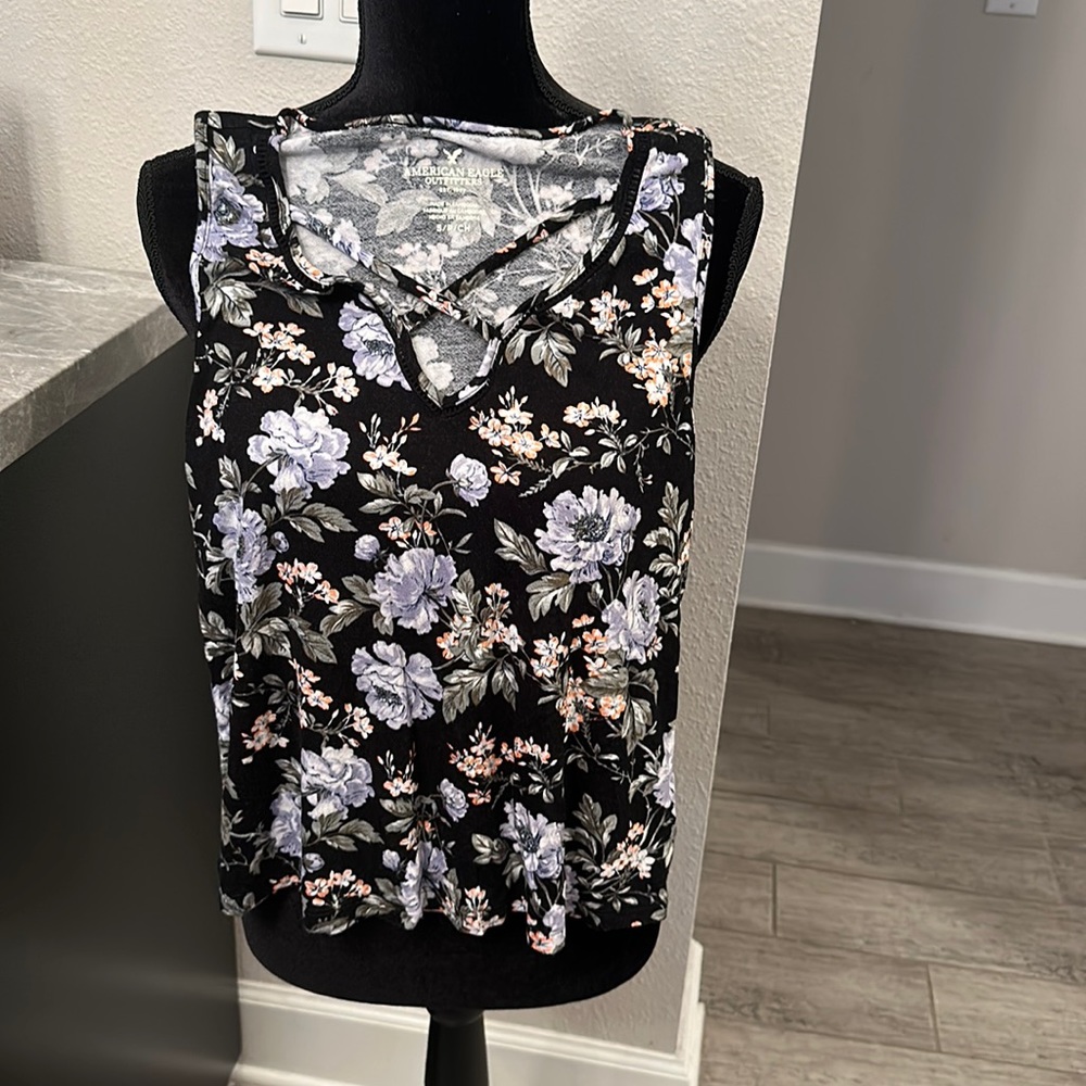 American eagle tank